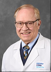 Louis D. Saravolatz, M.D.