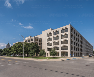 Exterior photo of 1 Ford Place