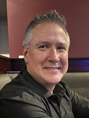 Portrait of David Stratford