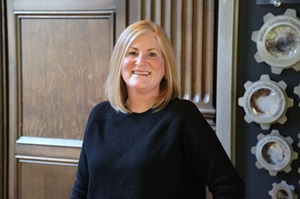 Portrait of Erin Kennedy