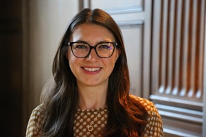 Portrait of Iana Stonier