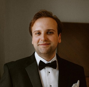 Portrait Jake Smieleski