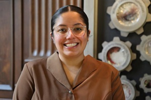 Portrait of Karen Alvarez