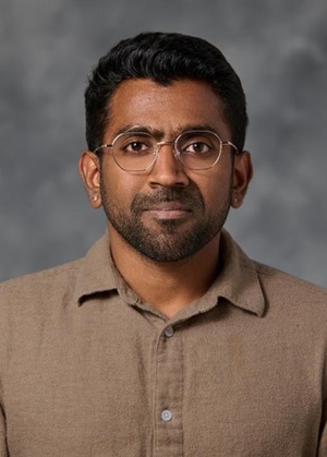Portrait of Karthikeyan Subramanian