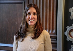 Portrait of Montana Green