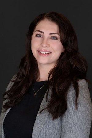 Portrait of Torri Trojand