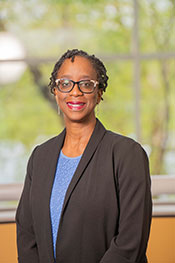 Denise White-Perkins, MD, PhD, Chair of the Henry Ford Health Department of Family Medicine