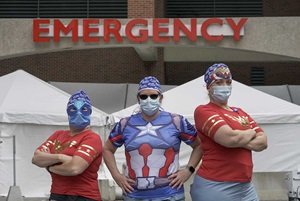 Health care heroes