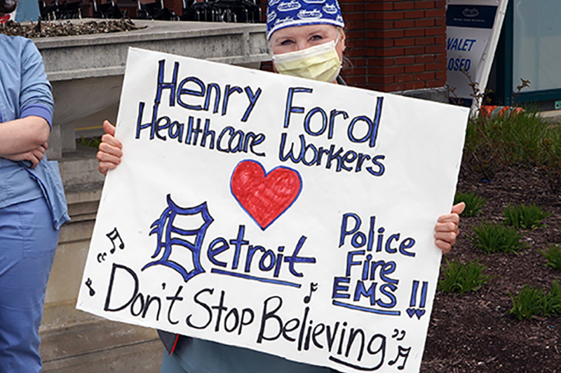 Health care warriors