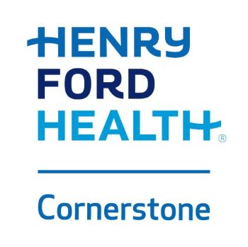 Henry Ford Cornerstone logo