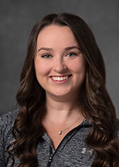 Rachel Blonde MAT, AT, ATC