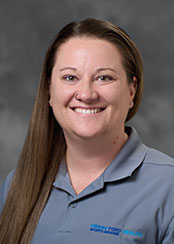 Amanda Damm MS, AT, ATC