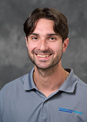 Keegan Gawelek MAT, AT, ATC