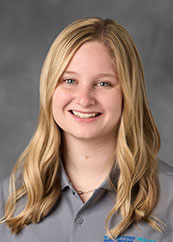 McKenna Mardlin MS, AT, ATC, EMT