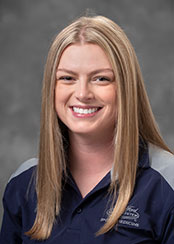 Allie McDonnell AT, ATC