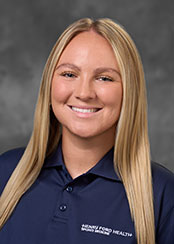 Sydney Purgiel MSAT, AT, ATC