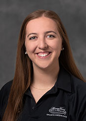 Monica Reiche AT, ATC, EMT