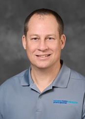 Mike Sime AT, ATC, PES