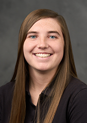 Gabrielle Udell MS, AT, ATC