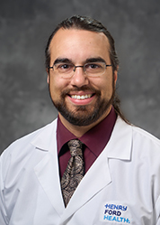 Headshot of Dr. Garbarin