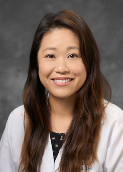 Leah A Hong, MD professional portrait