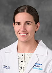 Headshot of Breanne Gillie