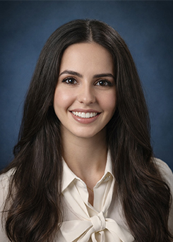 Andrina Paul professional headshot