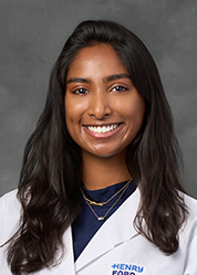 Portrait of Anusha Mamidpaka