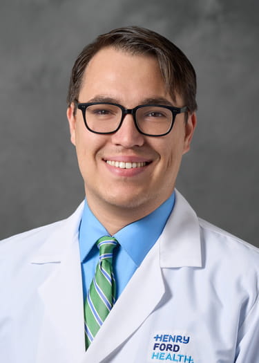 Headshot of Michael Wilcox MD