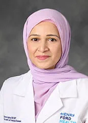 Sana Iqbal, M.D.