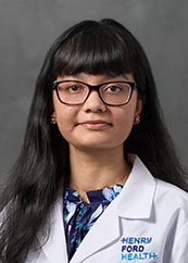 Hajra Nosheen, M.D.