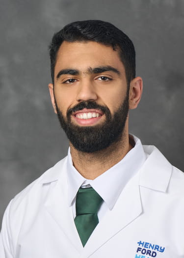 Headshot of Mohammad Alshamali