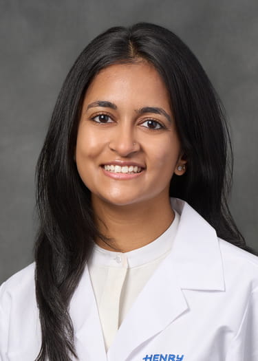 Headshot of Shweta Bhavsar