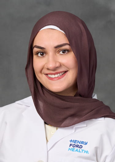 Headshot of Sarah Chamdin