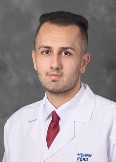 Headshot of Jacob Cholagh