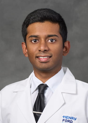 Headshot of Rohit Goru