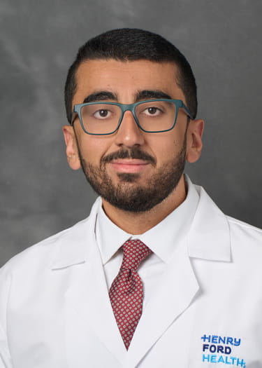 Headshot of Fares Hamdan