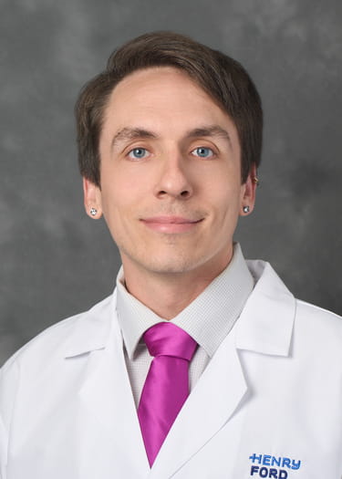 Headshot of Benjamin Herdman