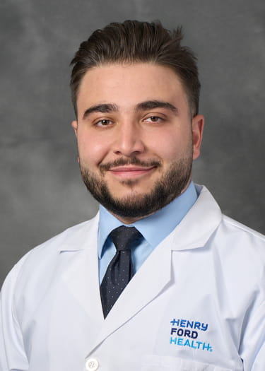 Headshot of Hussein Huwaijah