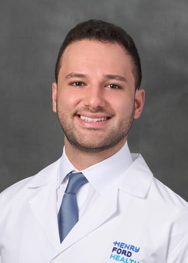 Headshot of Joseph Jabro