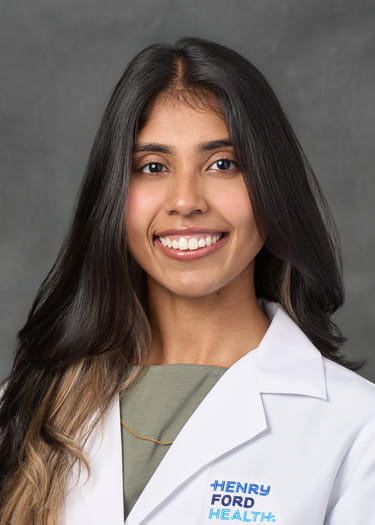 Headshot of Shrila Rajendran