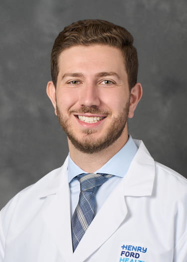 Headshot of Michael Salloum