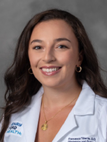 Francesca Tiberio, D.O.
