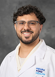 Headshot of Kareem Almudhalae