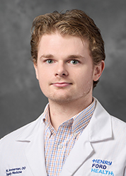 Headshot of Matthew Ammerman