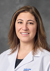 Headshot of Natalie El-Alam