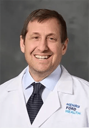 Headshot of Dr. Siegel