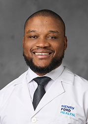 Headshot of Opeyemi Fakayode