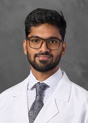 Headshot of RIteesh Gajjela, M.D.