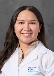 Head shot of JoAnne Compo, D.O.